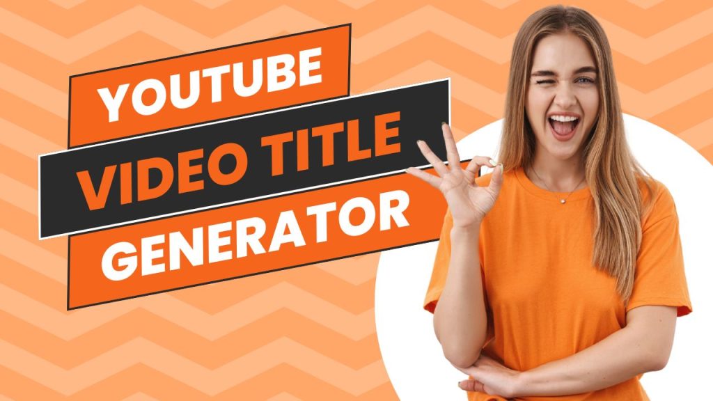 YouTube Title Generator