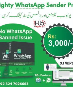 Whatsapp Marketing Software. Latest Version 3.3.0